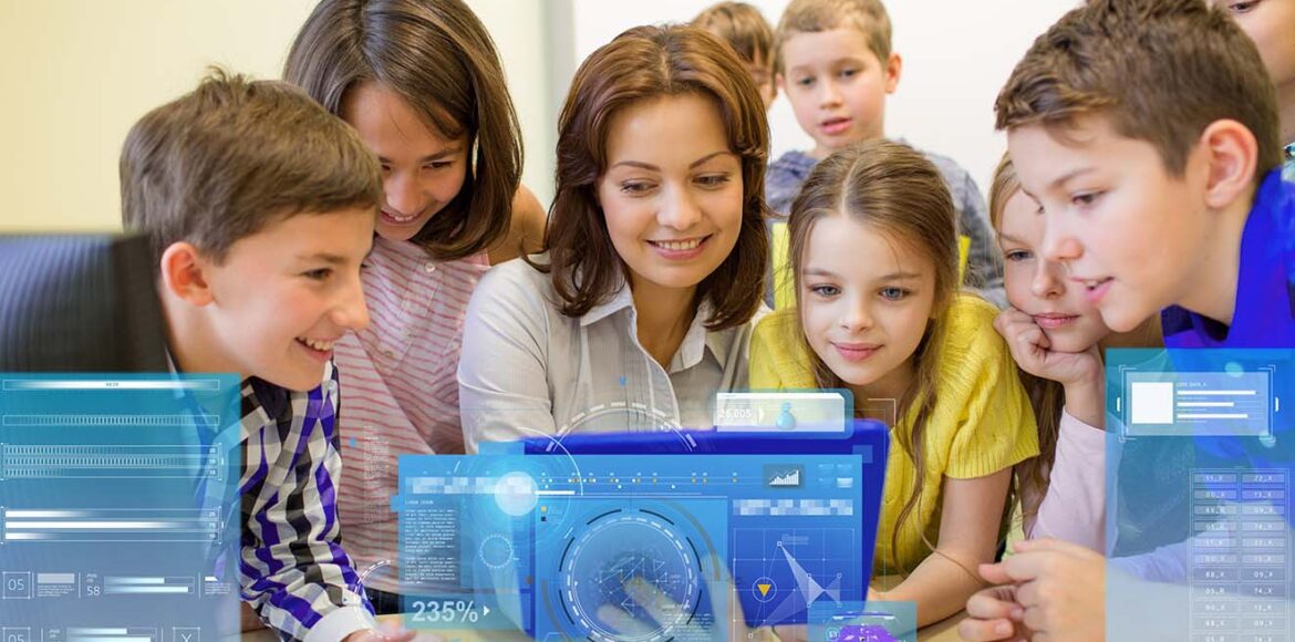 Smart School: Redefining School Management in the Digital Era